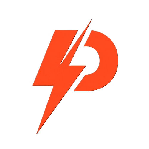Pankaj Darade Logo